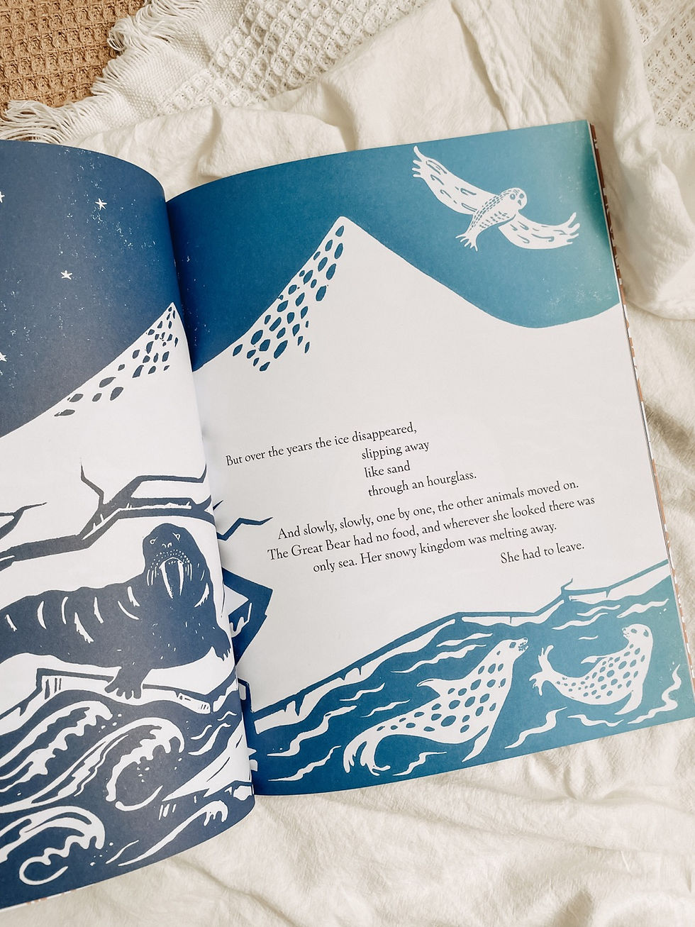 Thumbnail: The Bear in the Stars