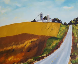 Iowa Life: Road Home