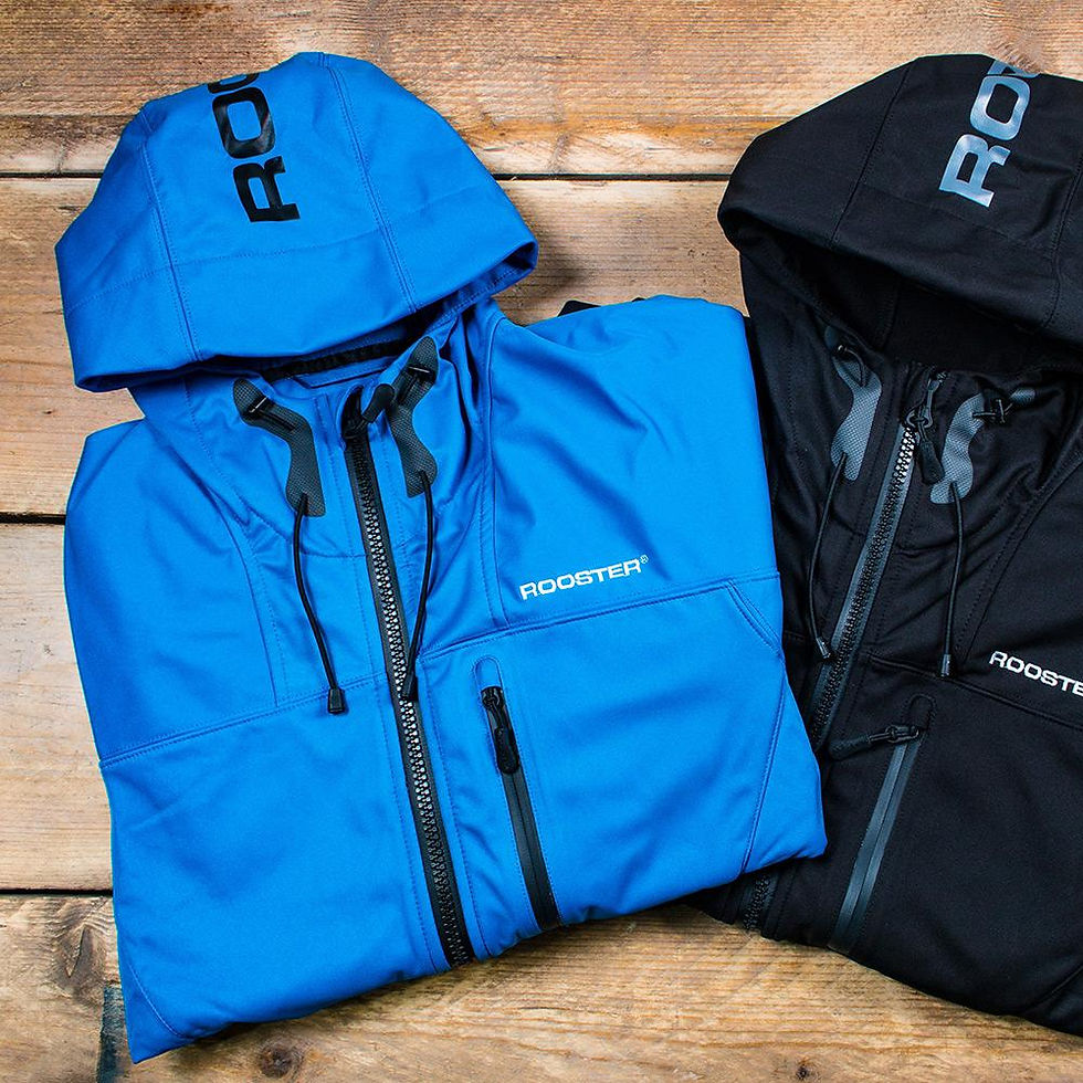 Thumbnail: SOFT SHELL JACKET