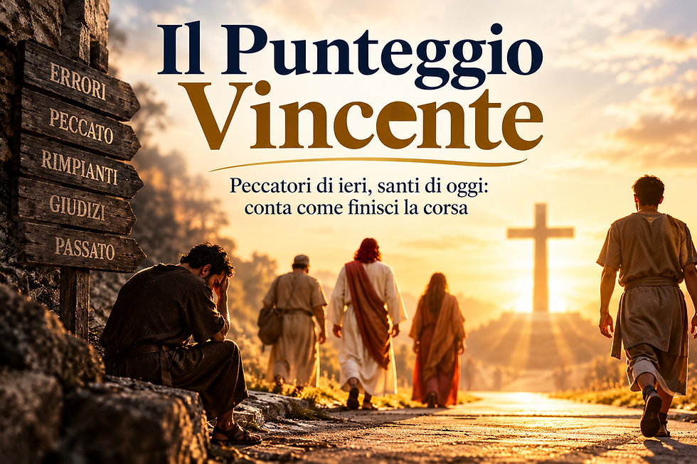 Il punteggio Vicente
