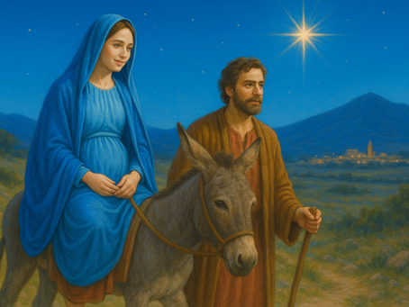 Let Christ Make Christmas Happen