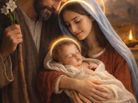 The Holy Family of Nazareth