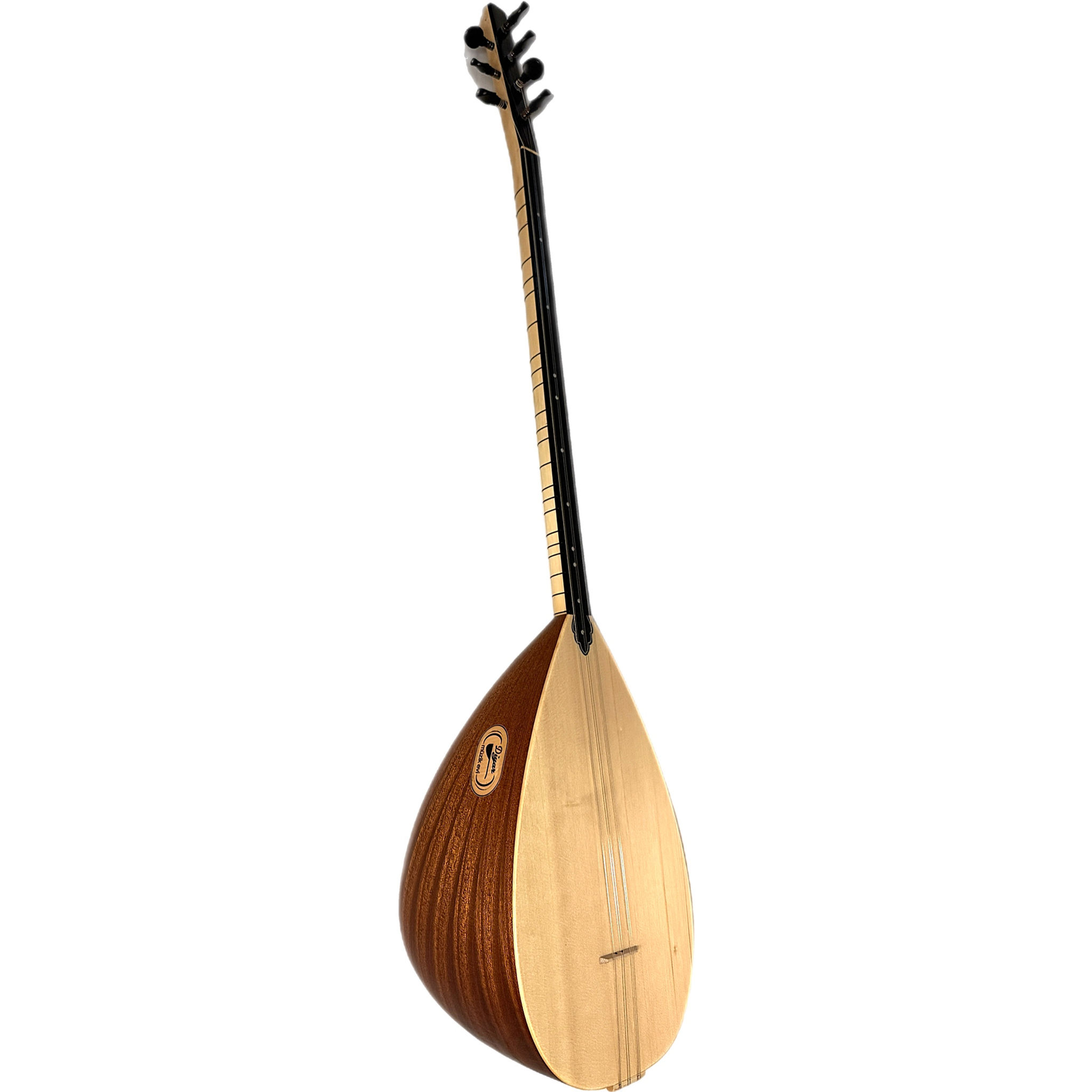 Uzun Sap 40 cm Maun Tekne