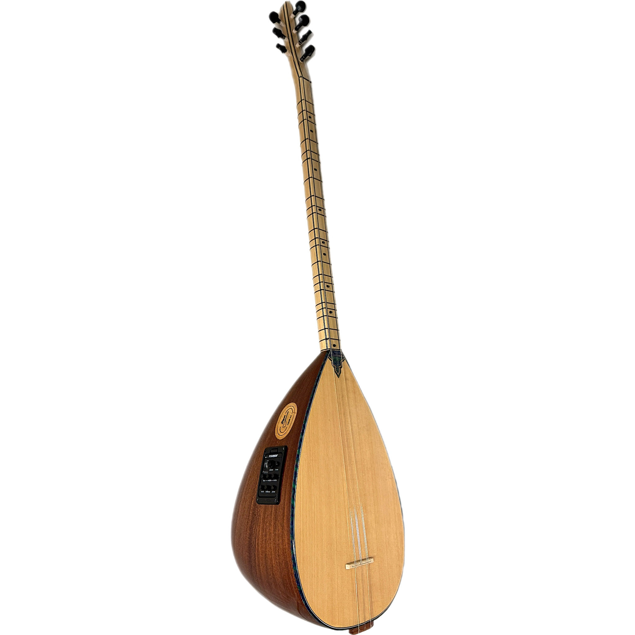 Uzun Sap 39.5 cm Maun Tekne Fishman EQ