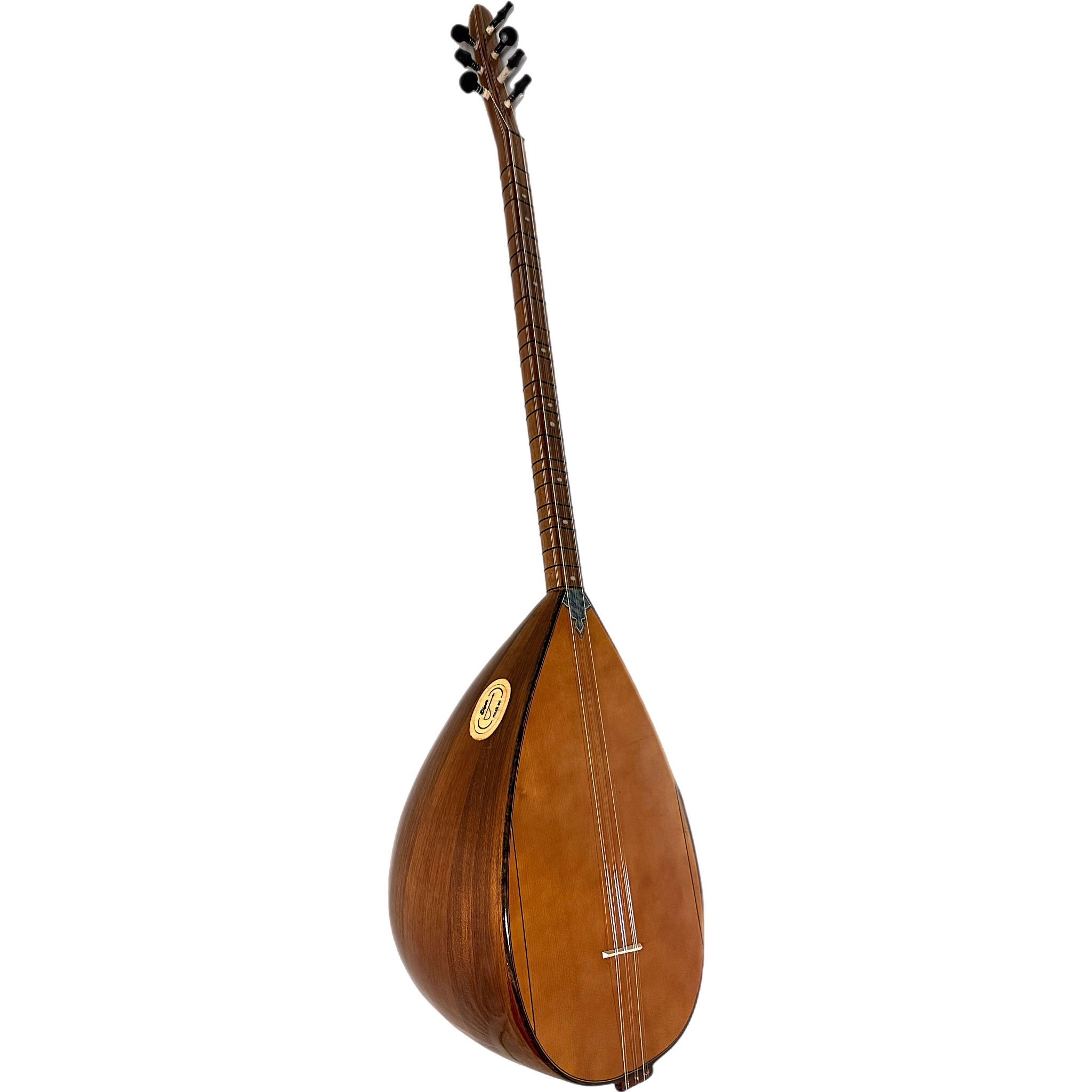 Uzun Sap 40.5 cm Ceviz Tekne