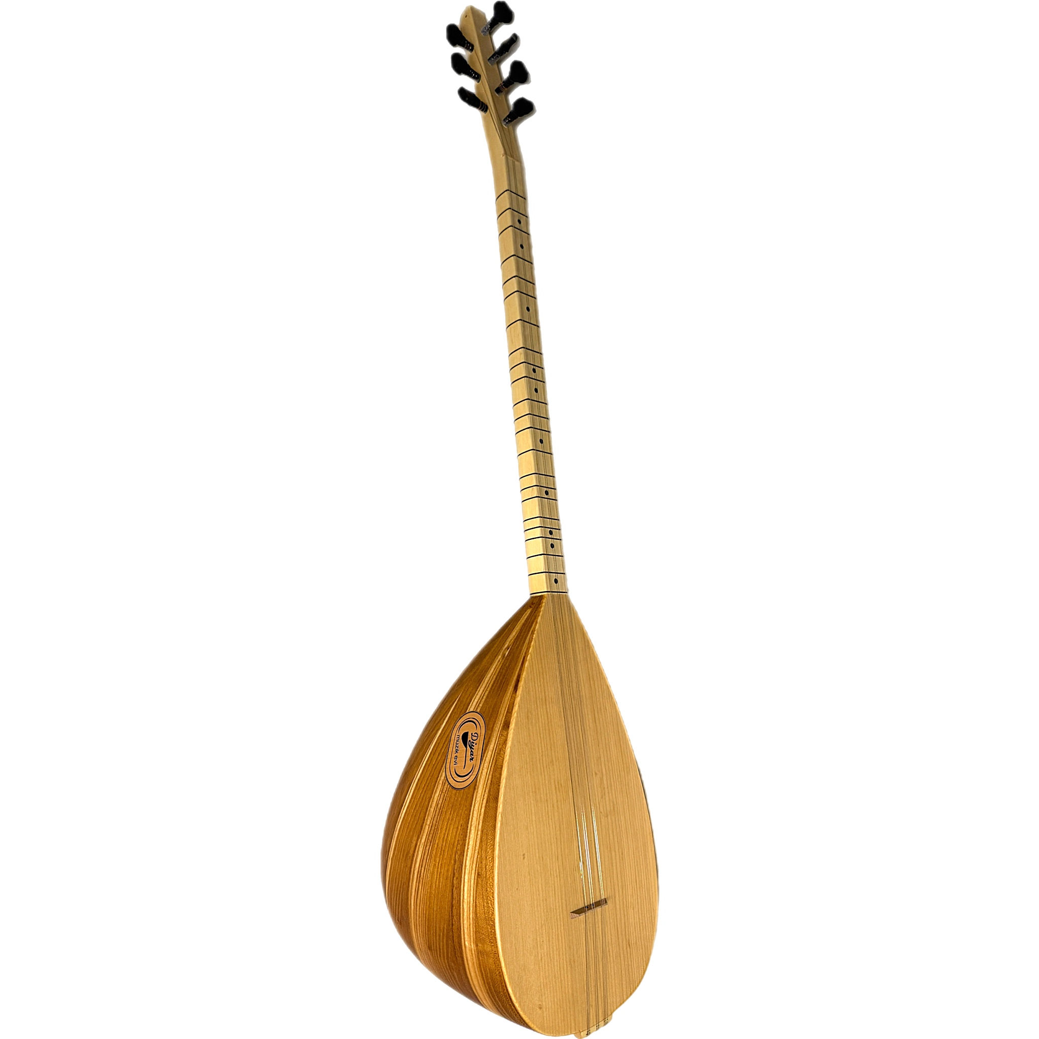 Uzun Sap 36 cm Dut Tekne