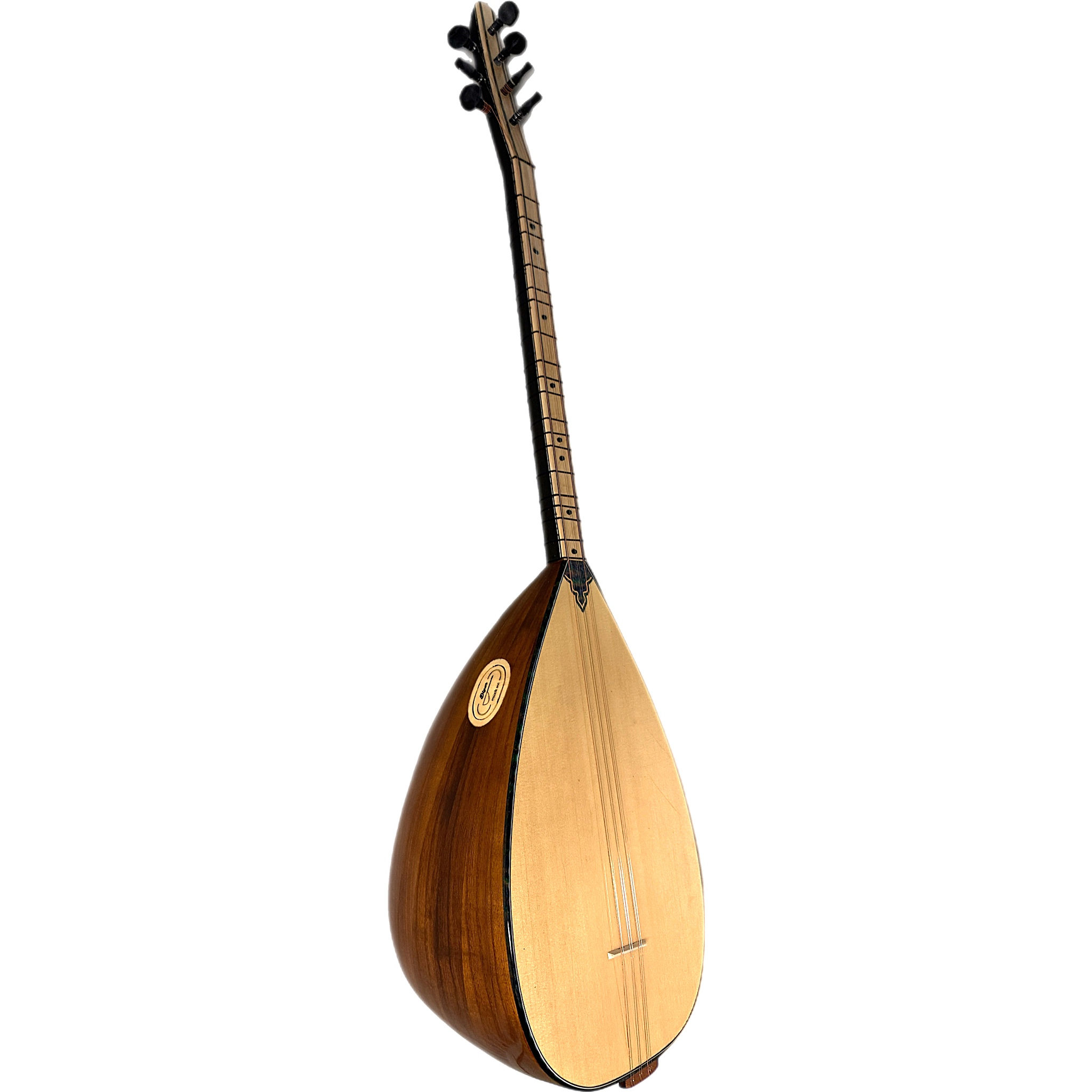 Kısa Sap 40.5 cm Ceviz Tekne