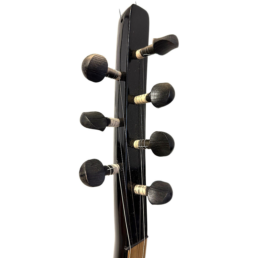 Miniaturbild: Kısa Sap 41.5 cm Ceviz Tekne