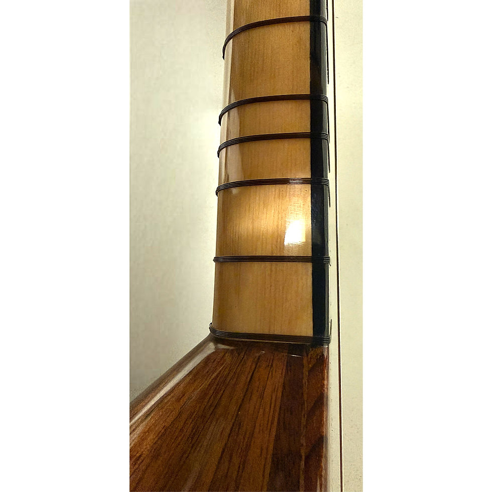 Miniaturbild: Kısa Sap 39.5 cm Ceviz Tekne