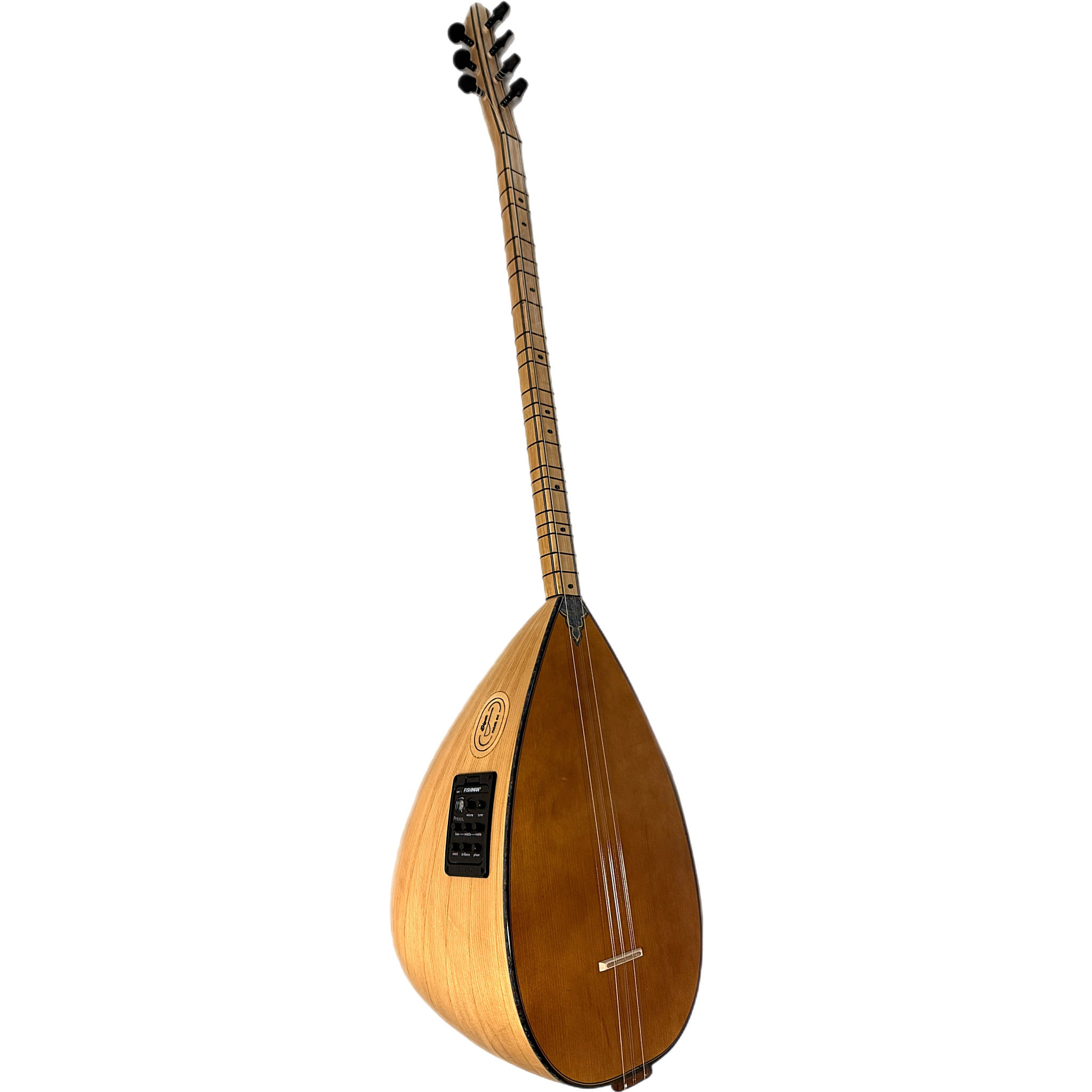 Uzun Sap 39.5 cm Kelebek Tekne Fishman EQ