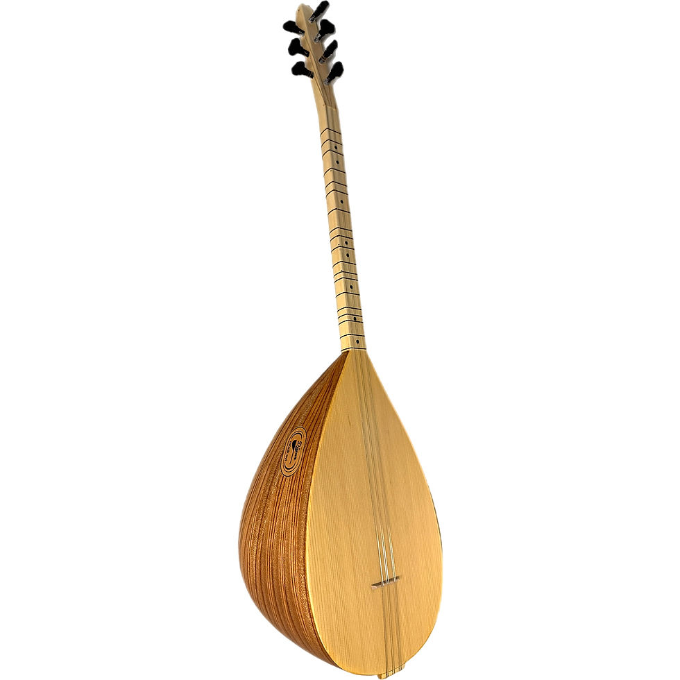 Kısa Sap 39.5 cm Okaliptüs Tekne