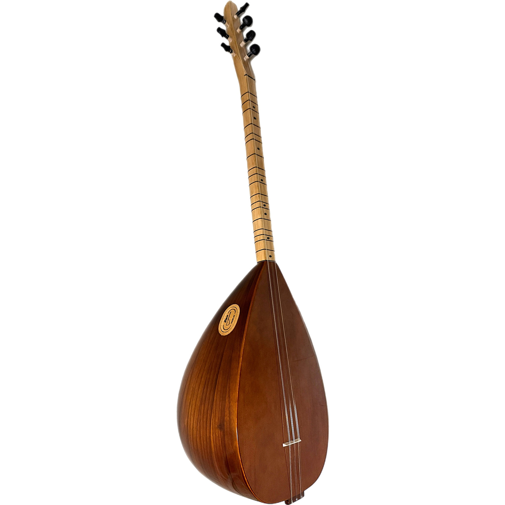 Kısa Sap 39.5 cm Ceviz Tekne