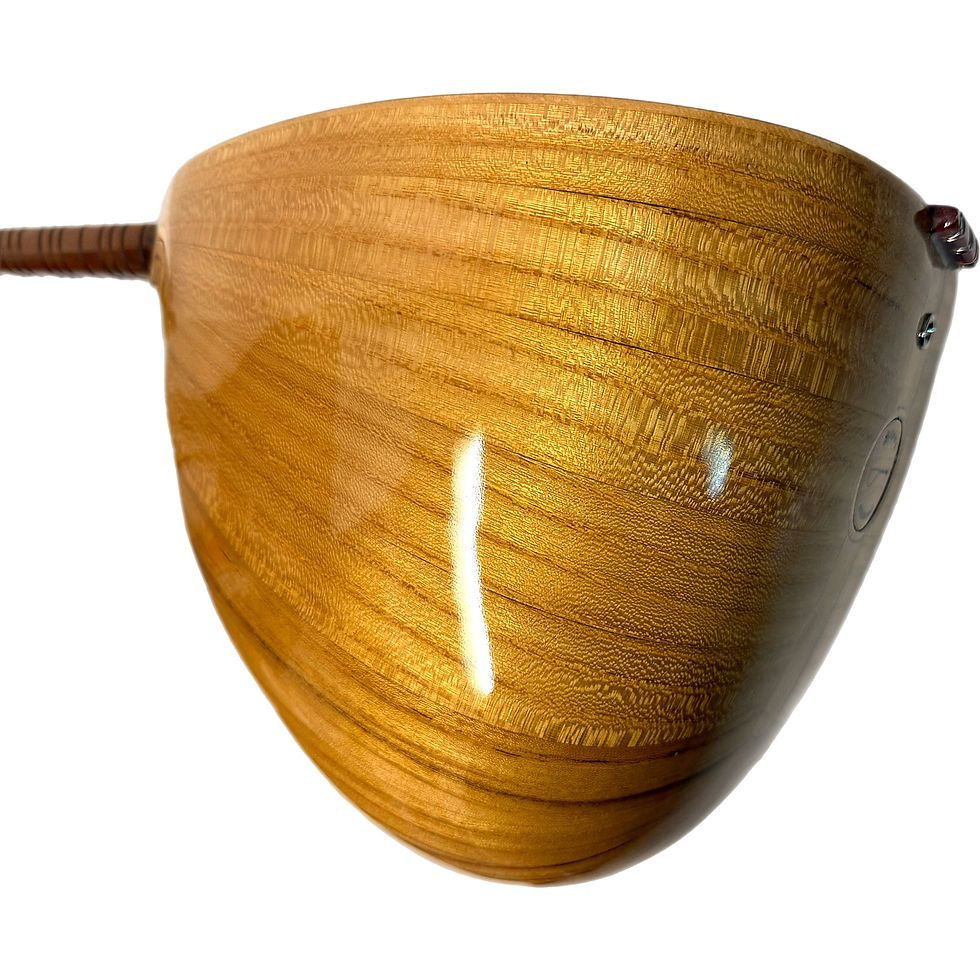 Miniaturbild: Kısa Sap 42 cm Dut Tekne