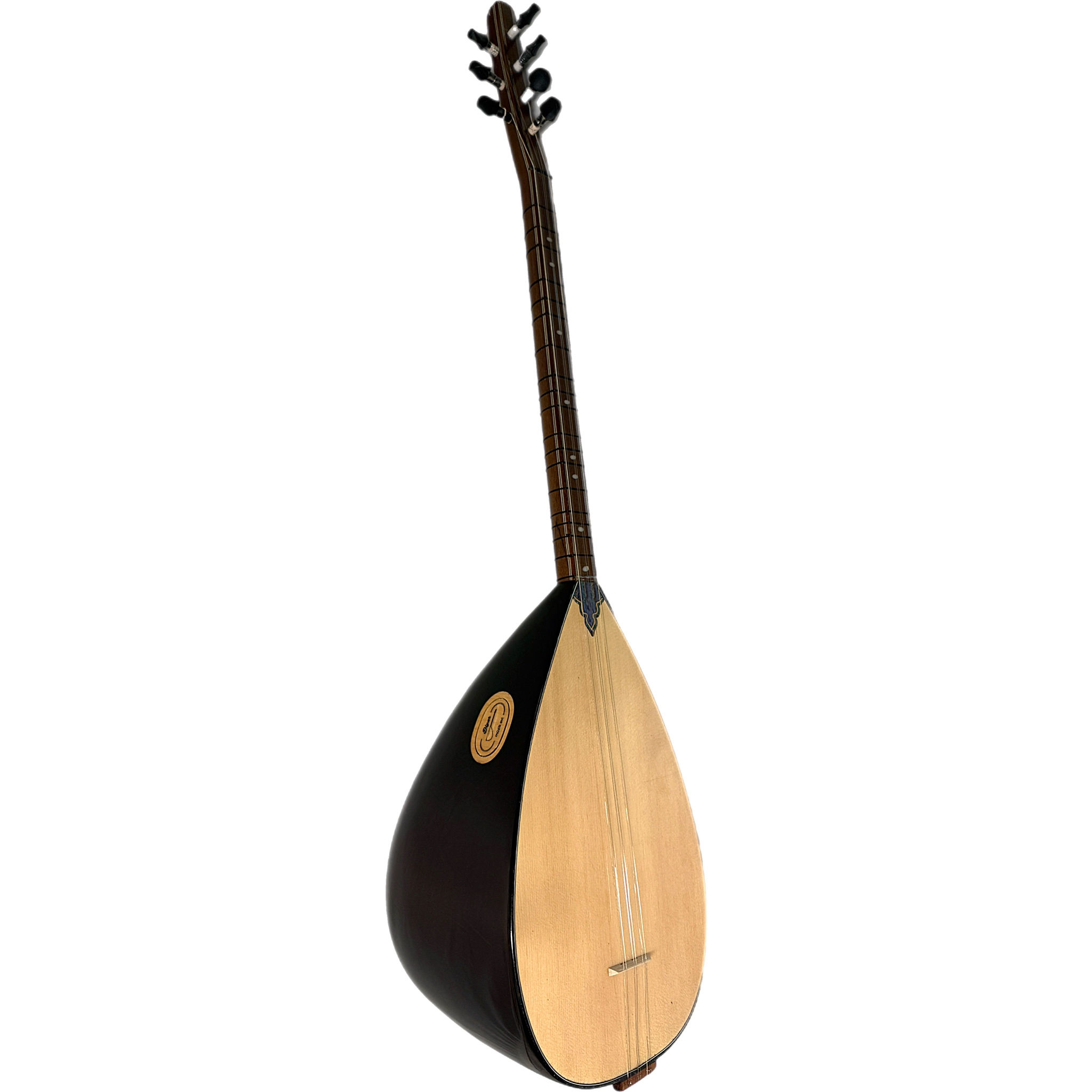 Kısa Sap 38.5 cm Ceviz Tekne