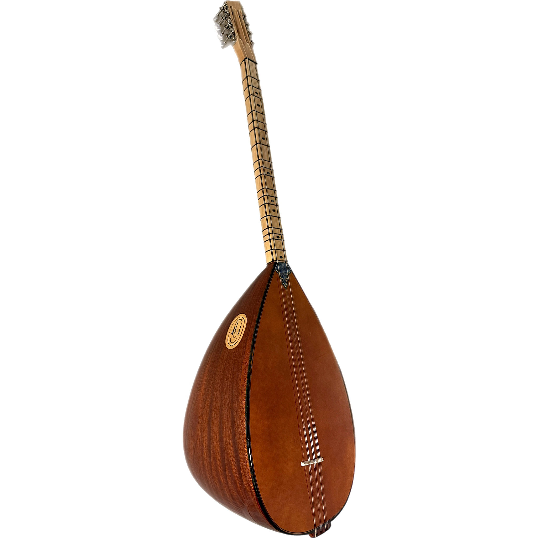 Kısa Sap 40 cm Maun Tekne