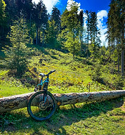 Bikeguidings in Wagrain und Kleinarl