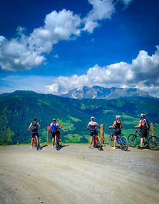 Aktivurlaub für die ganze Familie in Wagrain