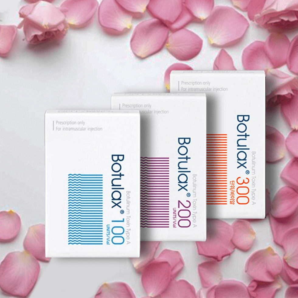 Botulax 100u 200u & 300u 