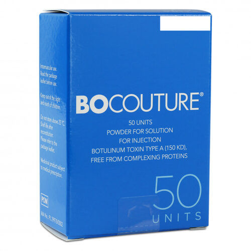 Bocouture 100u (price includes £30 prescription fee!)