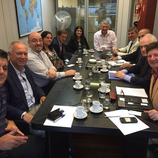 Encuentro Cancillería FECACERA