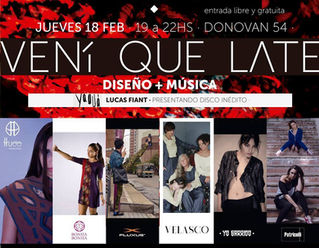 VQL - Vení que late