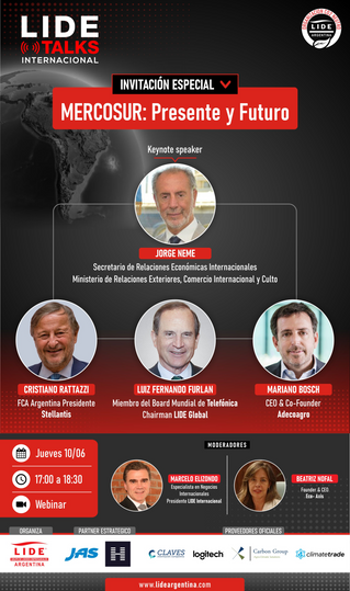 LIDE internacional y Claves