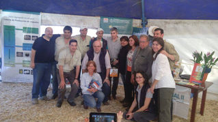 CRII - INTA - Jefe de Gabinete