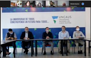 Presentación incubadora UNCAus