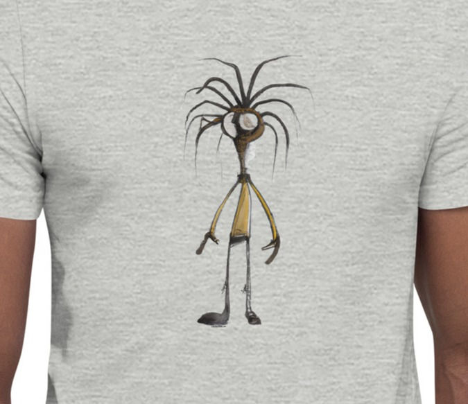 Gossamer Guy Unisex T-Shirt