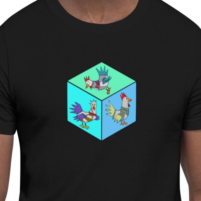 Cock Block Unisex T-Shirt