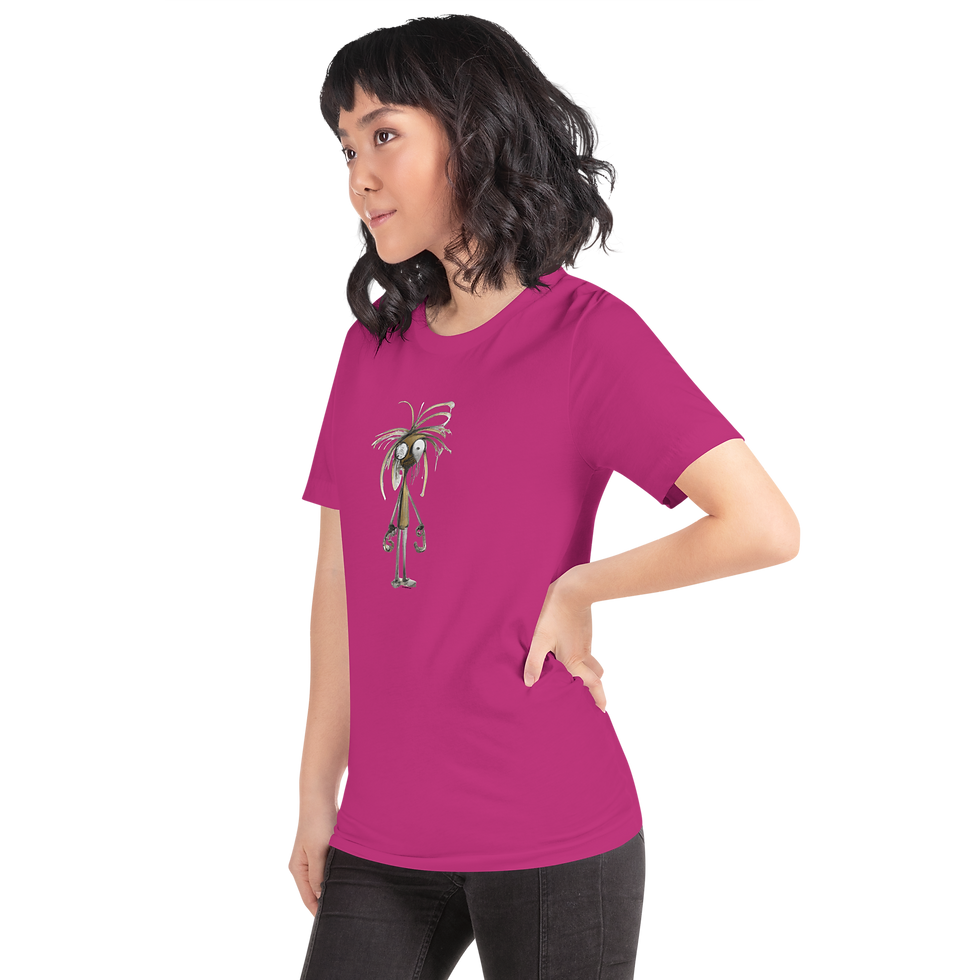 Thumbnail: Gossamer Guy 3 Unisex T-Shirt