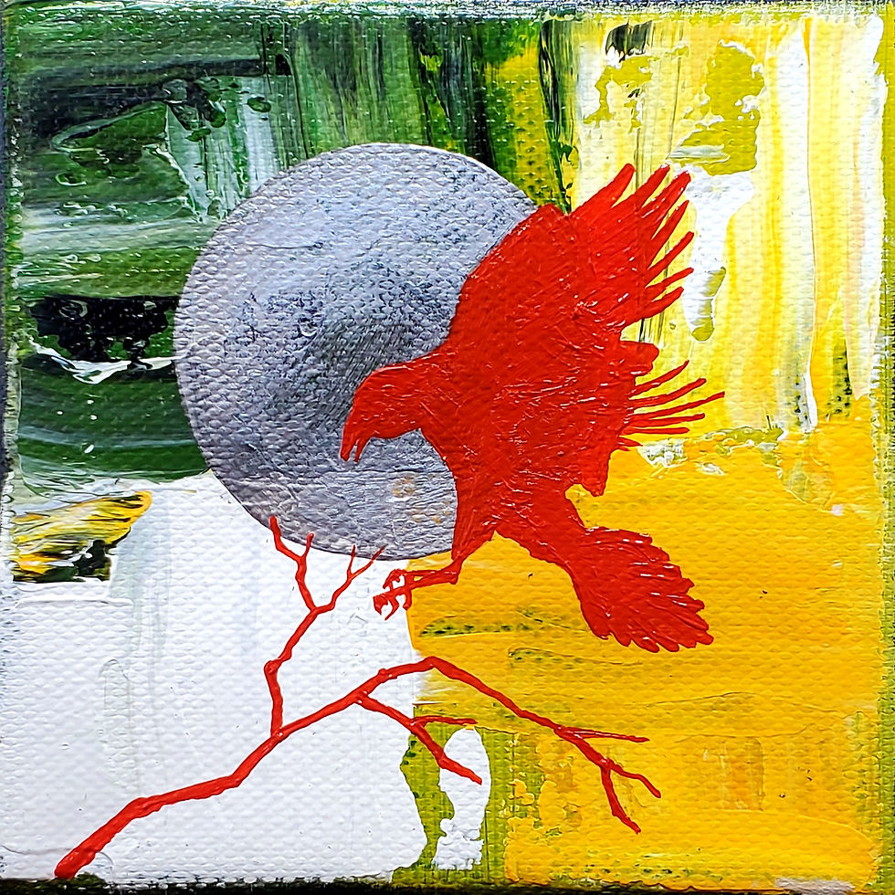 Silhouette MAHTOH Minis