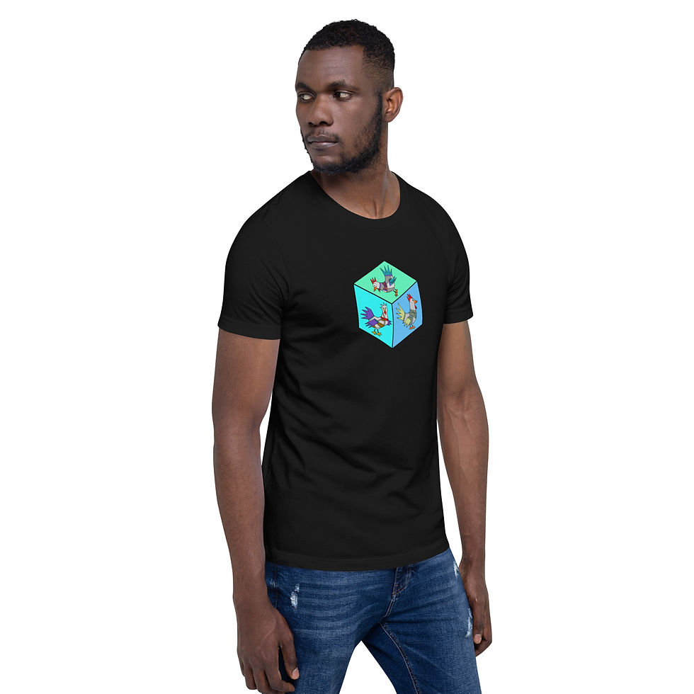 Thumbnail: Cock Block Unisex T-Shirt