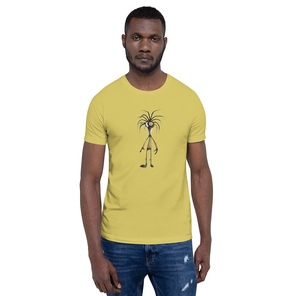 Thumbnail: Gossamer Guy Unisex T-Shirt
