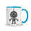Thumbnail: Don't Push My Buttons Mug
