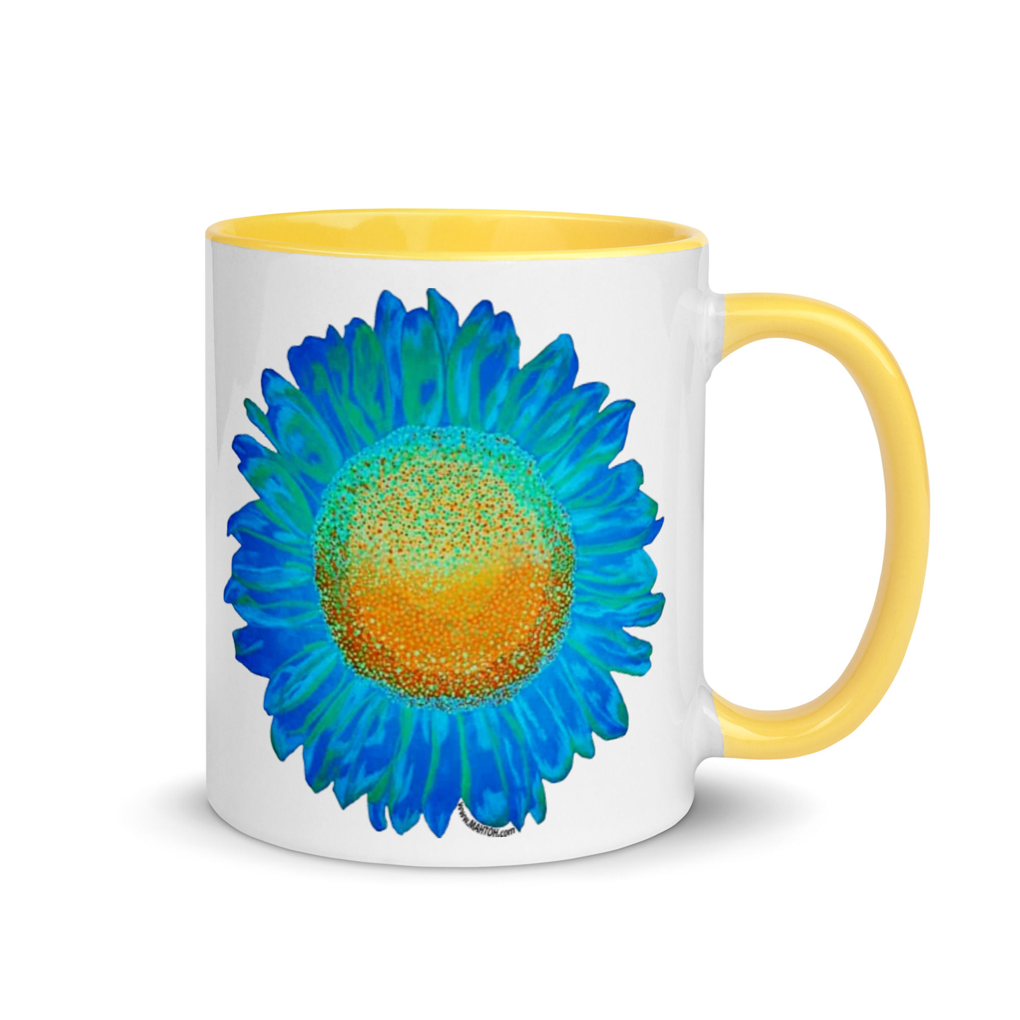 Sunflower Mug