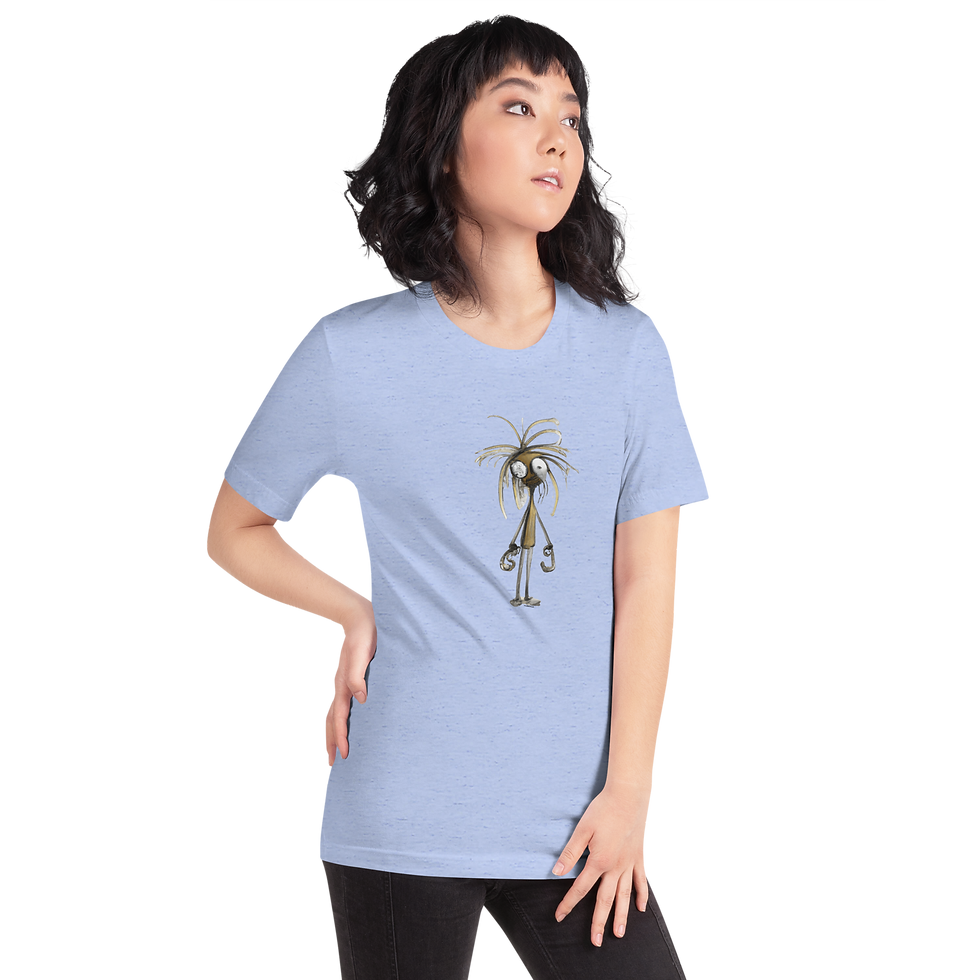 Thumbnail: Gossamer Guy 3 Unisex T-Shirt