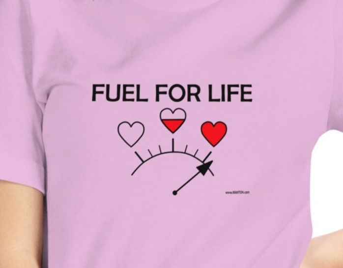 Fuel For Life Unisex T-Shirt