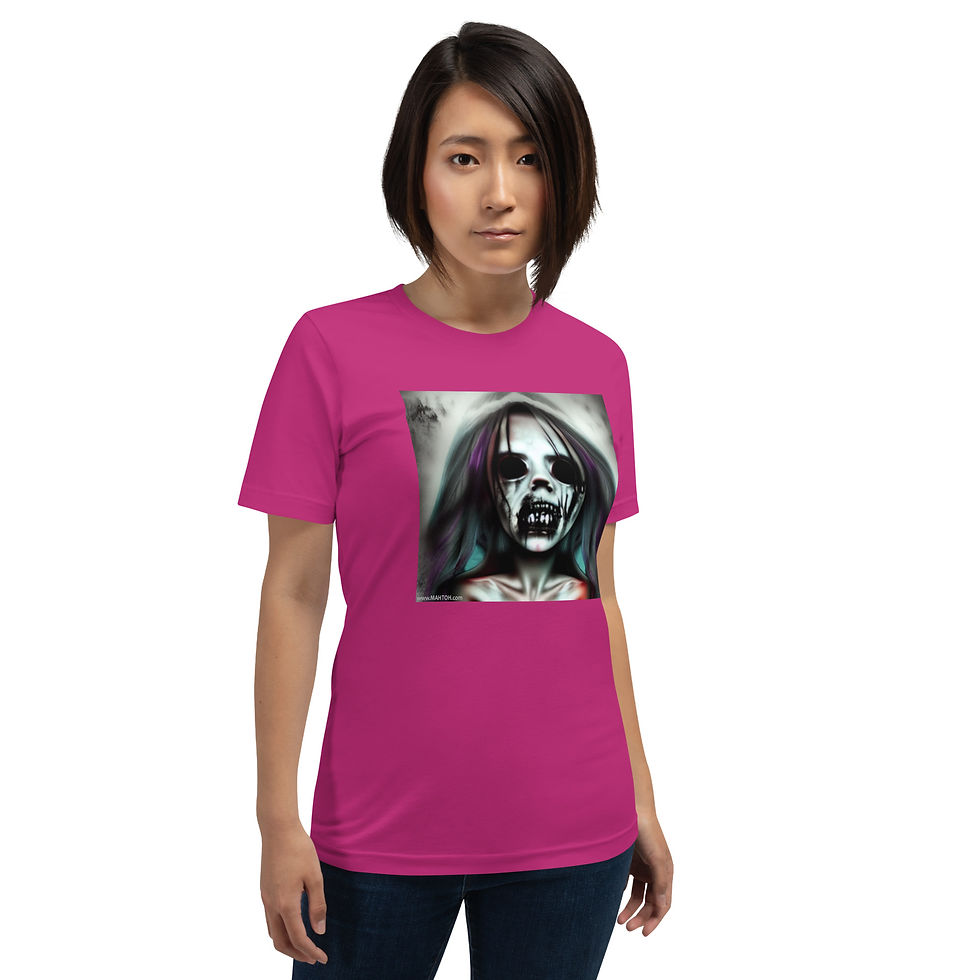 Zombie Unisex T-Shirt