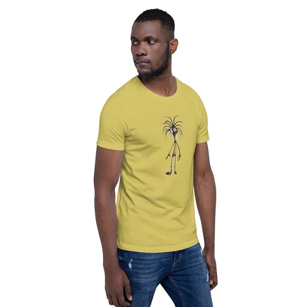 Thumbnail: Gossamer Guy Unisex T-Shirt