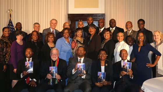National Press Club welcomes "Mr. President", the book