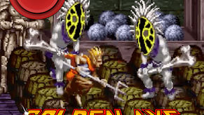 Golden Axe Revenge of Death Adder (Arcade) - Press Continue Podcast E101