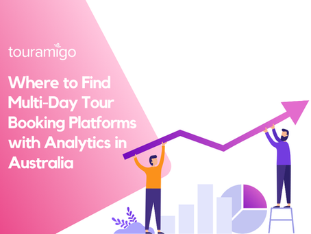 Where to find multi-day booking platforms with analytics in Australia