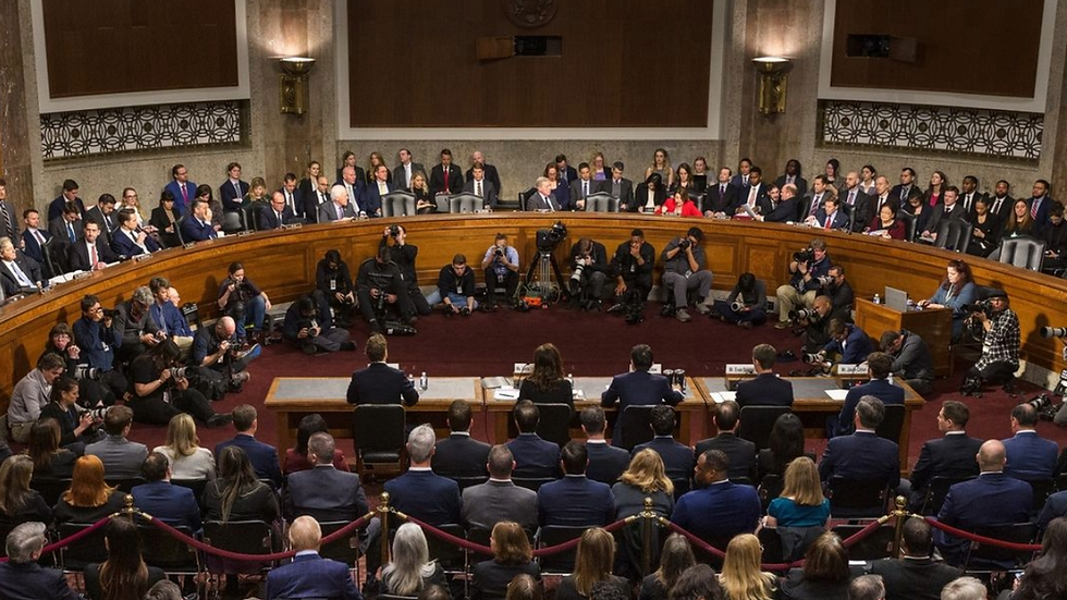 Senate Judiciary Committee Advances Bill Barring Minors from AI Companions in Unanimous Vote