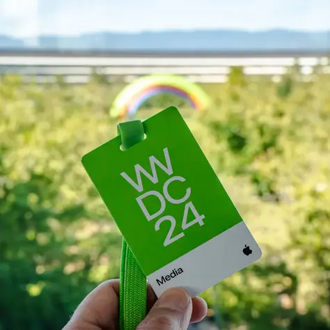 Apple Unveils Major AI Initiatives and Software Updates at WWDC 2024