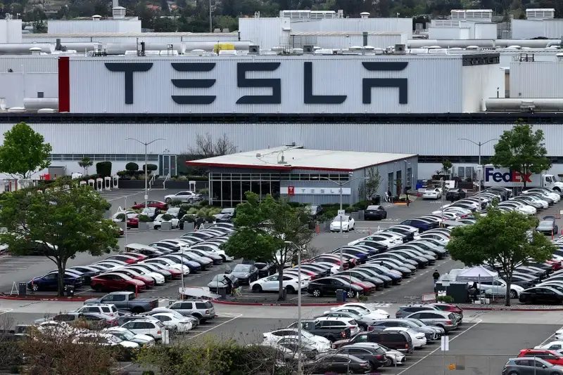 Tesla Set to Release Q2 Earnings Amid Revenue Slide, EV Market Pressure