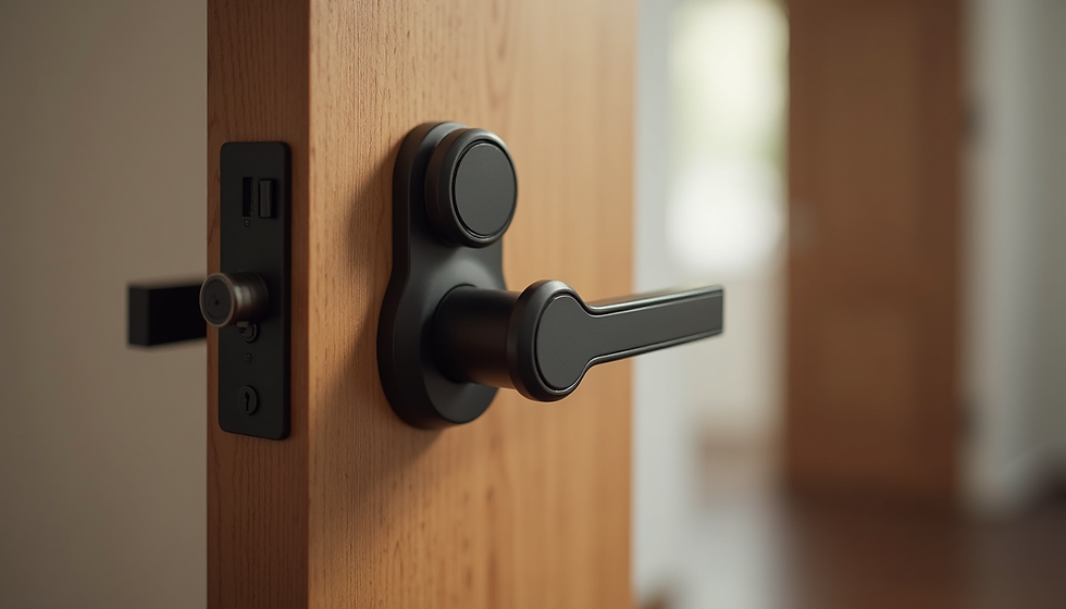 Benefits of Smart Locks for Indian Households