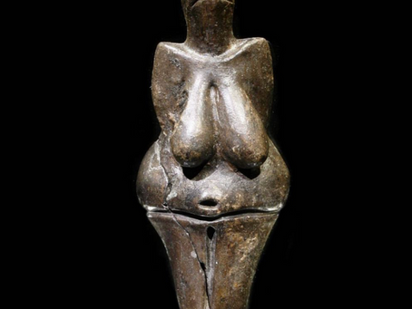 The Goddess figure