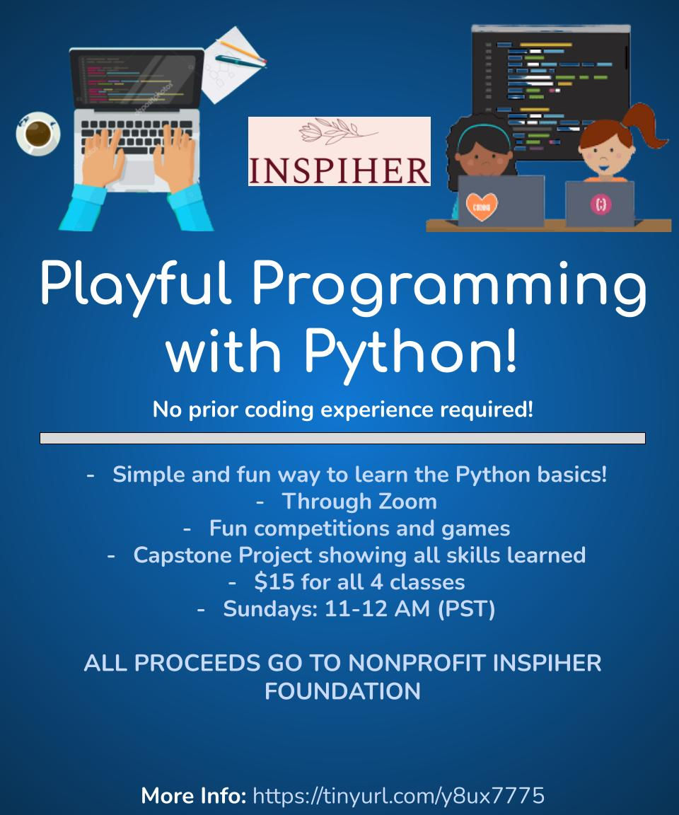 Python Workshop