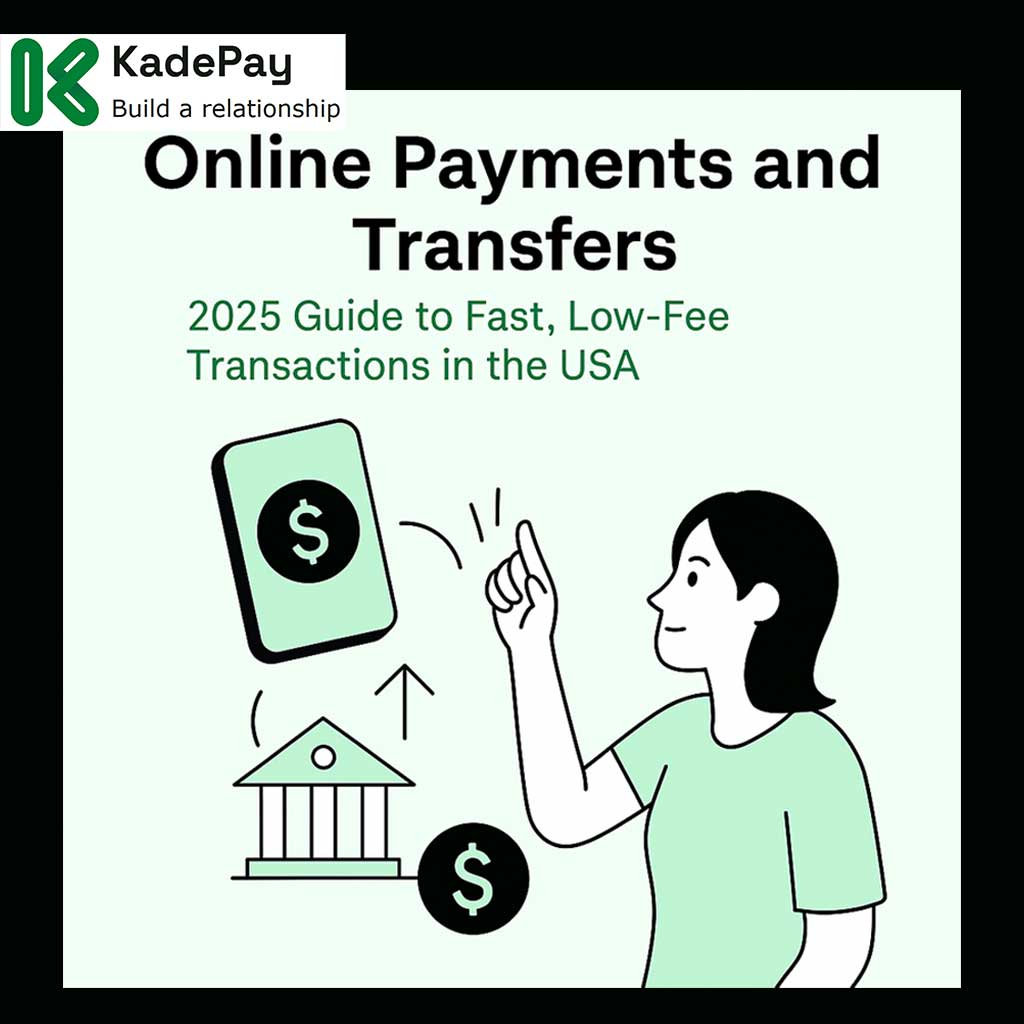 Online Payments and Transfers: Your 2025 Guide to Fast, Low‑Fee ...